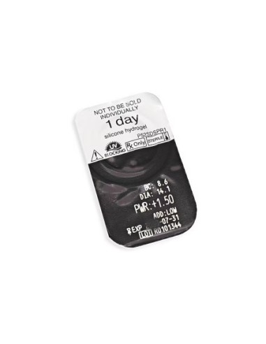 Clariti 1 Day Multifocal (30 lentillas) - 22,40 € | Óptica Hispania