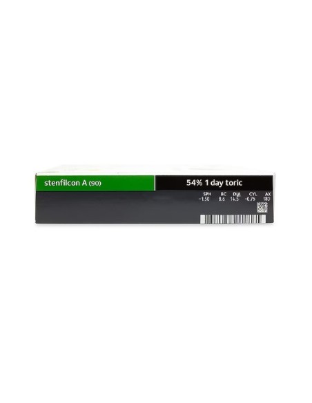 MyDay Toric (90 lentillas) - 71,80 € | Óptica Hispania