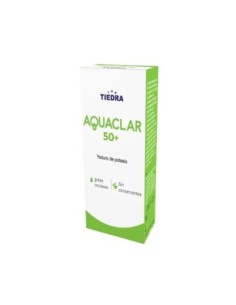 AQUACLAR 50+ 10 ml - 9,10 € | Óptica Hispania