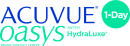 ACUVUE OASYS 1 DAY WITH HYDRALUXE