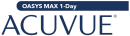 ACUVUE OASYS MAX 1 DAY
