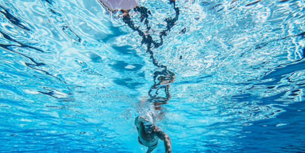 Las mejores lentillas para utilizar en deportes acuáticos