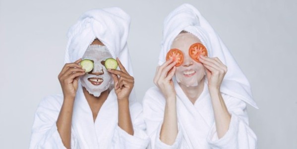 Ideas de mascarillas caseras para hidratar y calmar los ojos