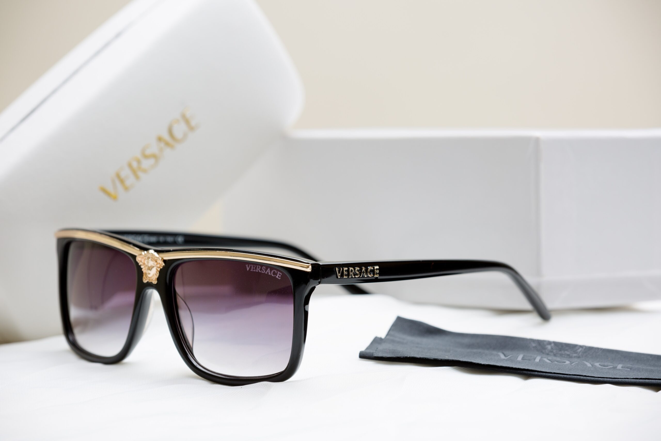 Tallas de gafas de sol