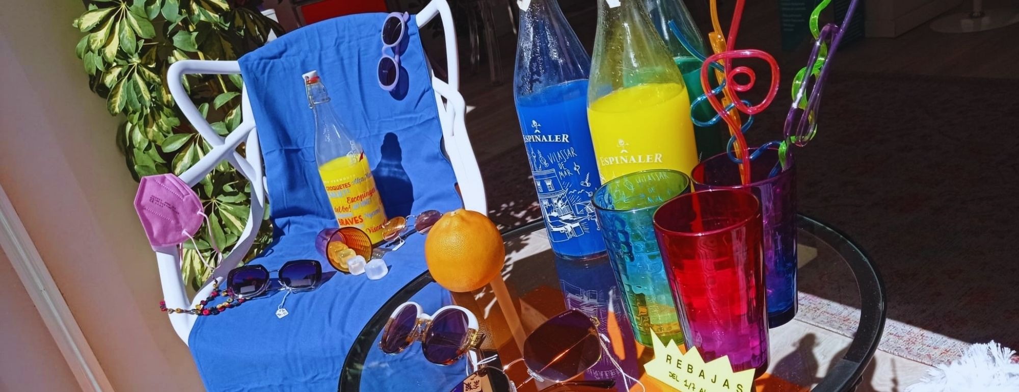 Escaparate de Verano 2021