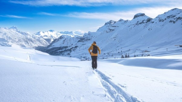 Esquiar con gafas graduadas: ¿Es posible? ¿Qué opciones hay?