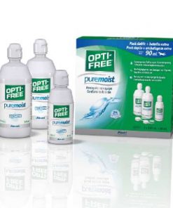 Opti-free Puremoist 2x300 ml + 90 ml