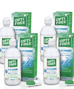 Opti-Free Puremoist 4x300 ml