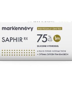 Saphir Rx 75 Multifocal 3