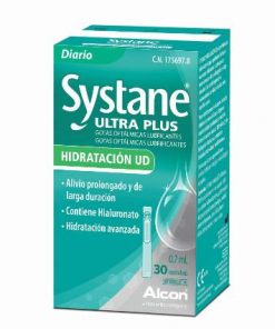 Systane Ultra Plus Hidratacion UD