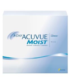 1 Day Acuvue Moist 180 lentillas