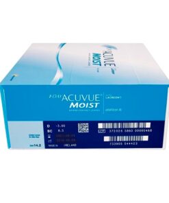 Alternative view of 1 Day Acuvue Moist (180 lentillas)