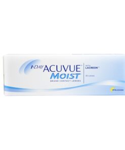 1 Day Acuvue Moist 30 lentillas