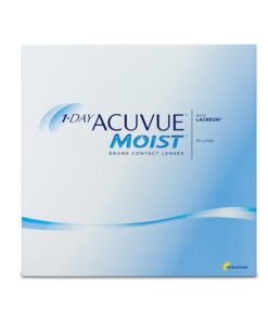 1 Day Acuvue Moist 90 lentillas