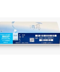 Alternative view of 1 Day Acuvue Moist (90 lentillas)