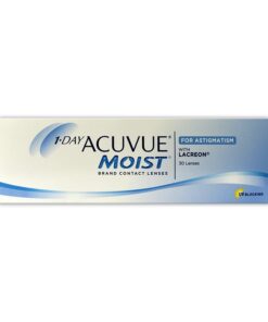 1 Day Acuvue Moist for Astigmatism 30 lentillas