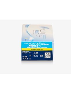 Alternative view of 1 Day Acuvue Moist for Astigmatism (30 lentillas)