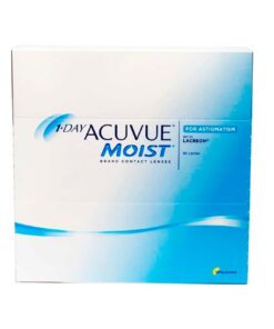1 Day Acuvue Moist for Astigmatism 90 lentillas