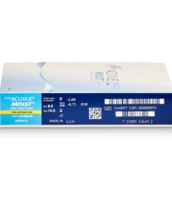 Alternative view of 1 Day Acuvue Moist for Astigmatism (90 lentillas)