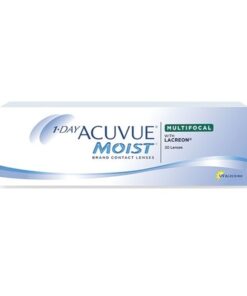 1 Day Acuvue Moist Multifocal 30 lentillas