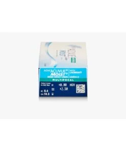 Day Acuvue Moist Multifocal (30 lentillas) 25,95 € Óptica