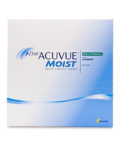 1 Day Acuvue Moist Multifocal 90 lentillas