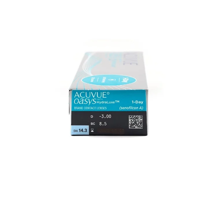 Acuvue Oasys Day with HydraLuxe (30 lentillas) 23,90