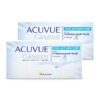 Acuvue Oasys for Astigmatism 12 lentillas
