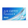 Air Optix Plus Hydraglyde 6