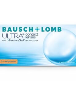 Bausch Lomb ULTRA for Astigmatism 6