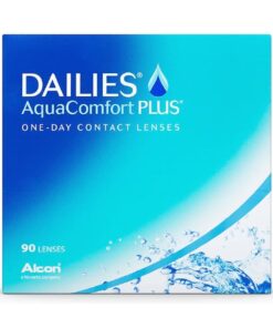 Dailies Aquacomfort Plus 90