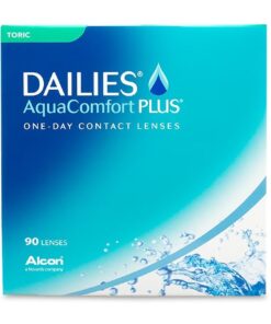 Dailies Aquacomfort Plus Toric 90