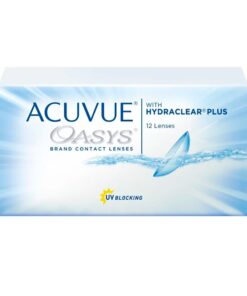Acuvue Oasys 12 lentillas