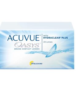 Acuvue Oasys 24 lentillas
