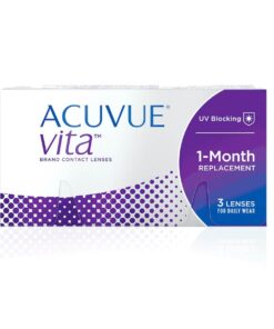 Acuvue Vita 3 lentillas
