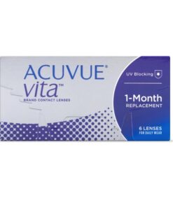 Acuvue Vita 6 lentillas