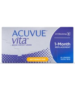 Acuvue Vita Astigmatism 6 lentillas
