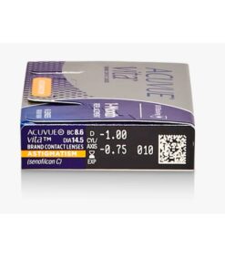 Alternative view of Acuvue Vita Astigmatism (6 lentillas)