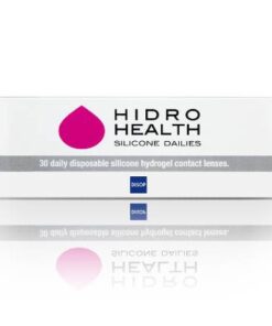 Hidro Health Silicone Dailies