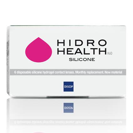 Hidro Health H2O Silicone