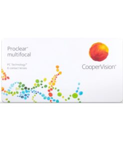 Proclear Multifocal 6 lentillas