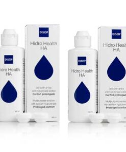 Hidro Health HA 2x360 ml