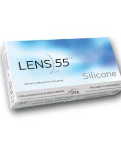Lens 55 Silicone 3