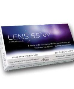 Lens 55 UV 6