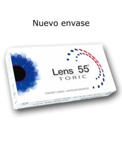 Lens 55 Toric