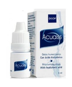 Acuaiss Gotas Humectantes 6 ml