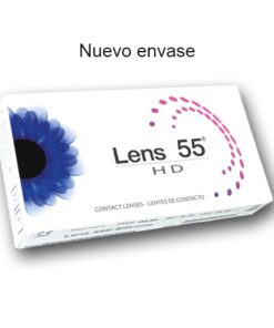 Lens 55 HD