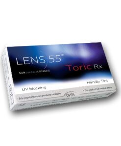 Lens 55 Toric Rx 6