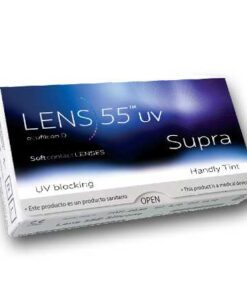 Lens 55 UV Supra 3