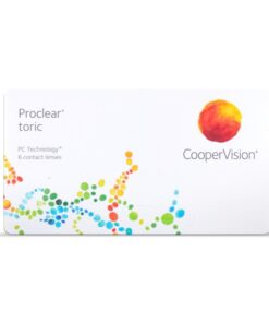 Proclear Toric 6 lentillas